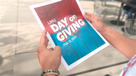 Week of Giving 2024 